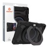 iPad 10.2 (2019-2021, 7th / 8th / 9th Gen) Armor Shockproof Handle Rin