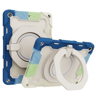 iPad 10.2 (2019-2021, 7th / 8th / 9th Gen) Armor Shockproof Handle Rin