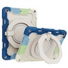 iPad 10.2 (2019-2021, 7th / 8th / 9th Gen) Armor Shockproof Handle Rin