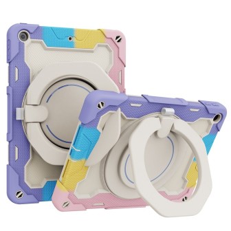iPad 10.2 (2019-2021, 7th / 8th / 9th Gen) Armor Shockproof Handle Rin