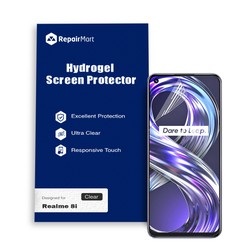 Realme 8i Hydrogel Screen Protector