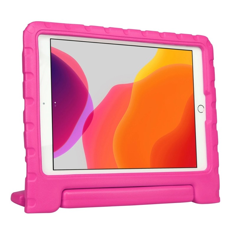iPad Pro 10.5 Kids Heavy Duty Case Cover - Hot Pink