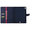 iPad 10th Gen (2022, 10.9) Mercury Fancy Diary Cover Case - Hot