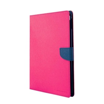 iPad 9.7 (2017 / 2018, 5th / 6th Gen) Mercury Fancy Diary Cover Case -