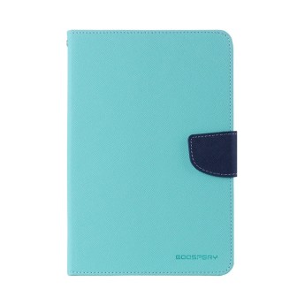 iPad 9.7 (2017 / 2018, 5th / 6th Gen) Mercury Fancy Diary Cover Case -