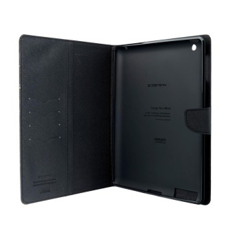 iPad Mini 5 (2019) / iPad Mini 4 Mercury Fancy Diary Cover Case - Mint