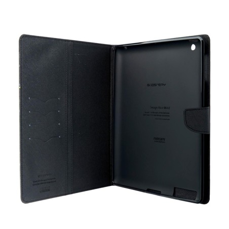 iPad Mini 5 (2019) / iPad Mini 4 Mercury Fancy Diary Cover Case - Mint