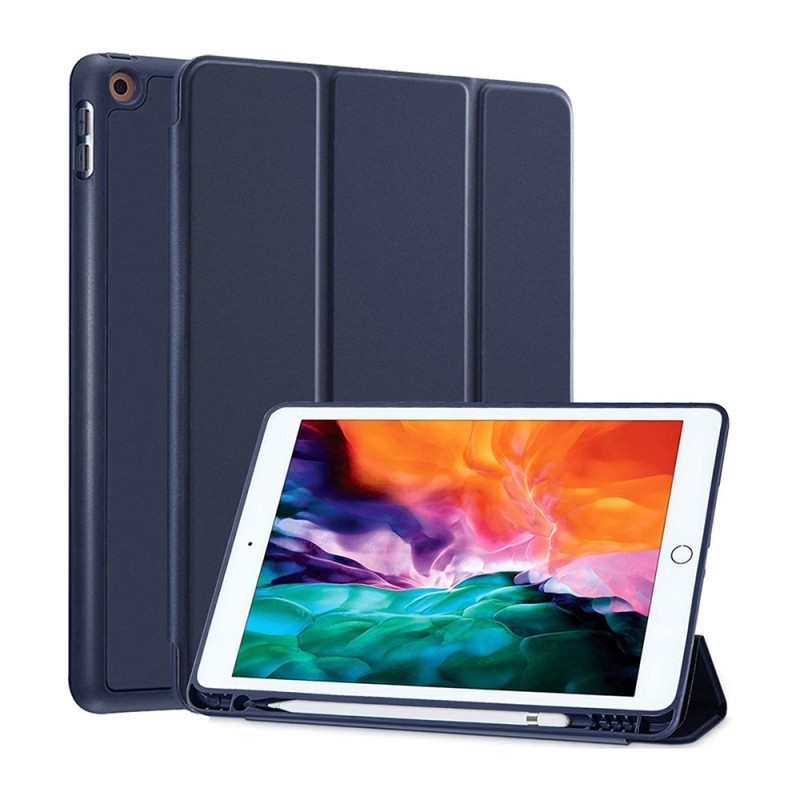 iPad 10.2 (2019-2021, 7th / 8th / 9th Gen) Soft TPU Back Shell Slim Co