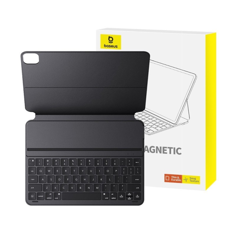 iPad Pro 12.9 (2018-2022) Baseus Brilliance Series Keyboard Case With