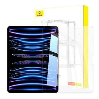 iPad Pro 13 (2024) Baseus Crystalline Series HD Tempered-Glass Screen
