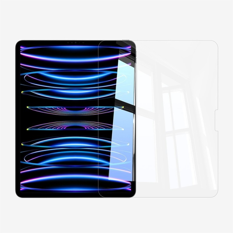 iPad Pro 11 (2024) Baseus Crystalline Series HD Tempered-Glass Screen