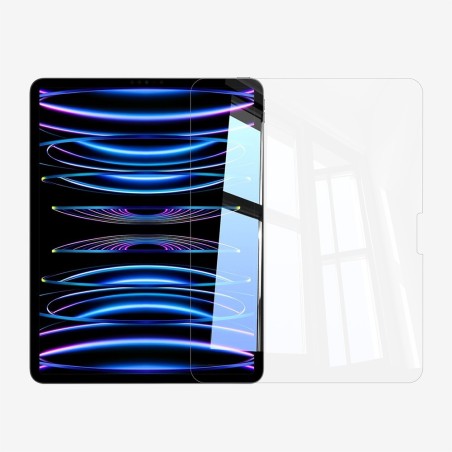 iPad Pro 11 (2024) Baseus Crystalline Series HD Tempered-Glass Screen
