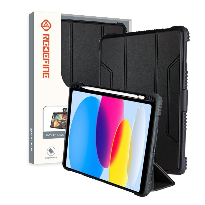 iPad 10th Gen (2022, 10.9) / iPad 11th Gen (2025) Armor Shockproof Sma