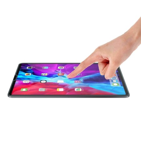 iPad Pro 12.9 (2018-2022) Tempered Glass Screen Protector (Retail Pack