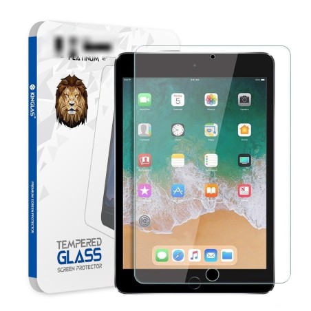 iPad Pro 12.9 (2015 / 2017) Tempered Glass Screen Protector (Retail Pa