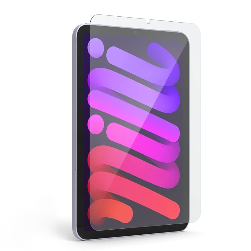 iPad Mini 6 (2021) / iPad Mini 7 (2024) Tempered Glass Screen Protecto