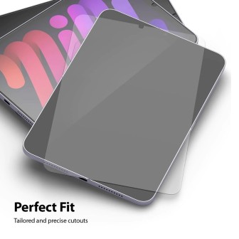 iPad Mini 6 (2021) / iPad Mini 7 (2024) Tempered Glass Screen Protecto