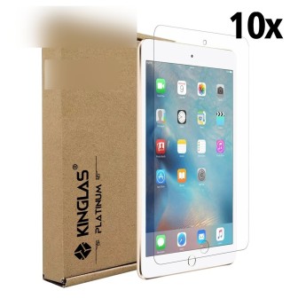 iPad Mini 4 / iPad Mini 5 (2019) Tempered Glass Screen Protector - 10