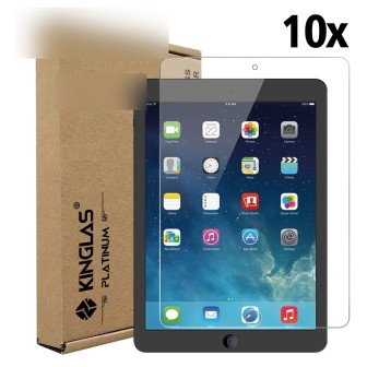 iPad Mini 1 / 2 / 3 Tempered Glass Screen Protector - 10 Pack