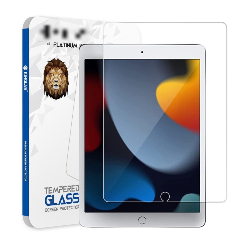 iPad 10.2 (7th/8th/9th Gen) / iPad Air 3 (2019) / iPad Pro 10.5 Temper