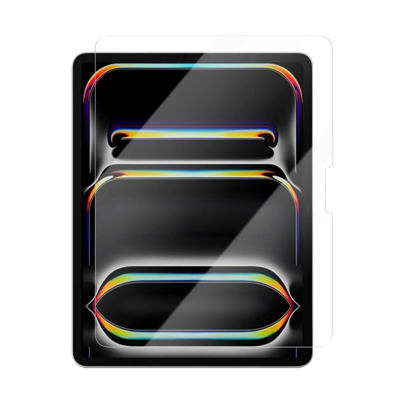 iPad Pro 13 (2024) Tempered Glass Screen Protector - 10 Pack