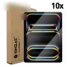 iPad Pro 11 (2024) Tempered Glass Screen Protector - 10 Pack