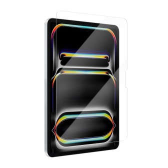 iPad Pro 11 (2024) Tempered Glass Screen Protector - 10 Pack