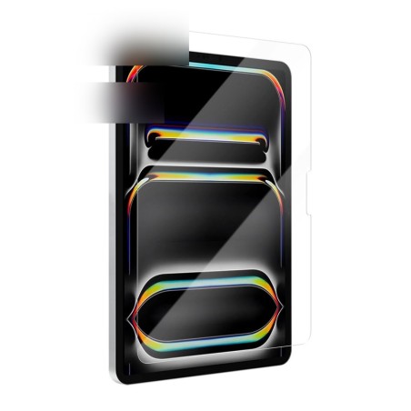 iPad Pro 11 (2024) Tempered Glass Screen Protector (Retail Pack)