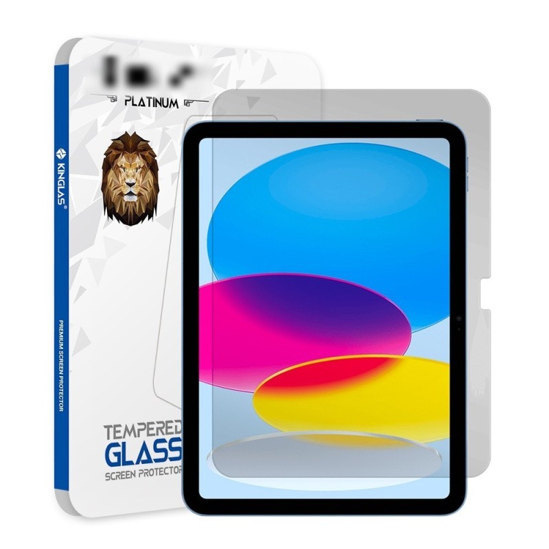 iPad 10th Gen (2022, 10.9) / iPad 11th Gen (2025) Tempered Glass Scree