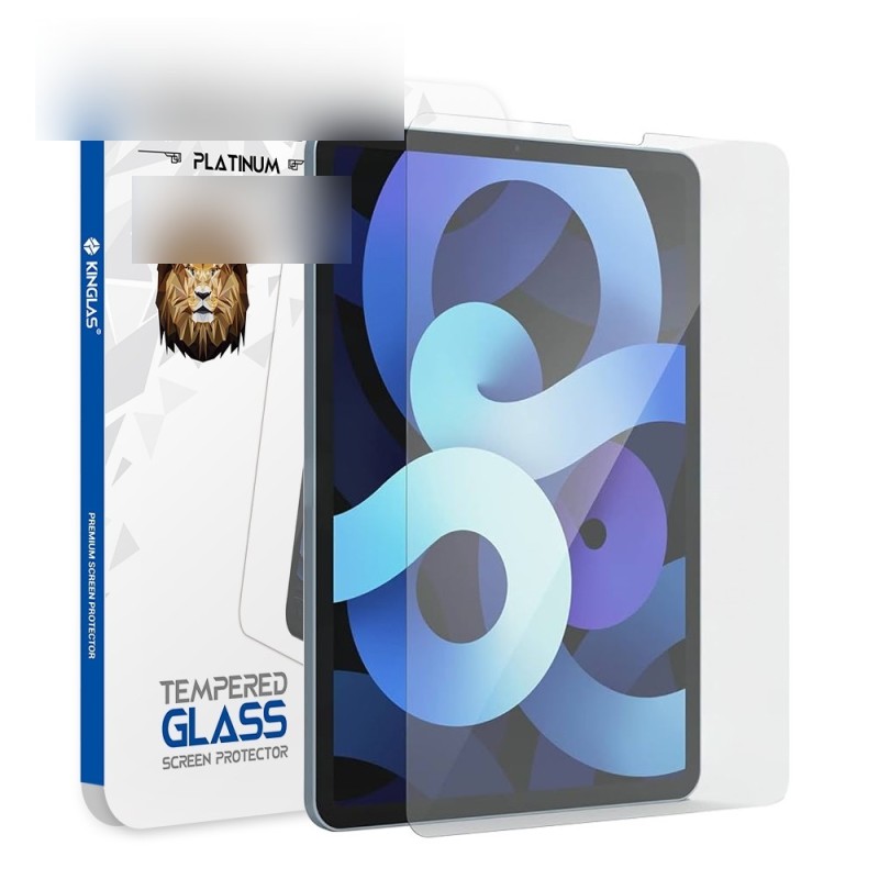 iPad Pro 11 (2018-2022) / iPad Air 4 / Air 5 (10.9) Tempered Glass Scr