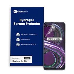 Realme 8s 5G Hydrogel Screen Protector