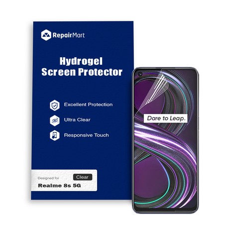Realme 8s 5G Hydrogel Screen Protector