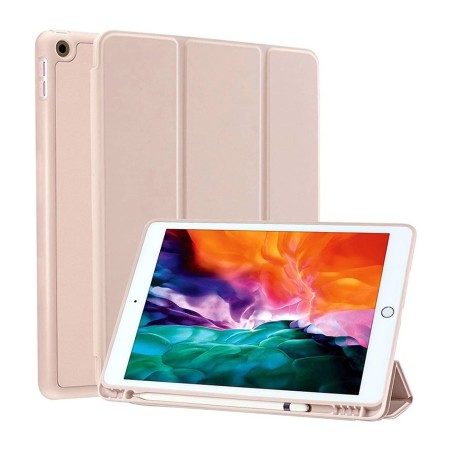iPad Mini 4 / iPad Mini 5 (2019) Soft TPU Back Shell Slim Case with Au