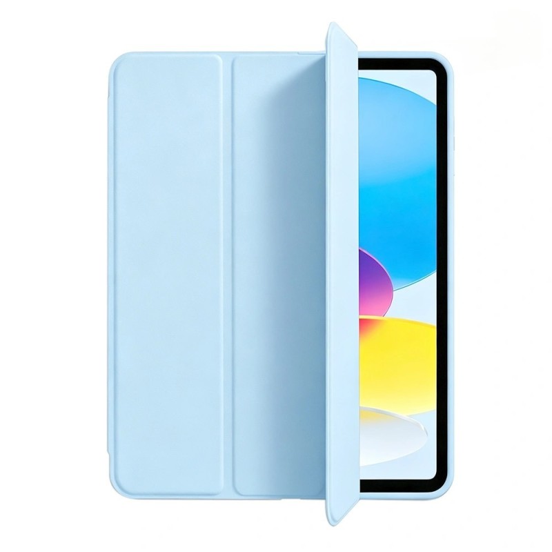 iPad 10th Gen (2022, 10.9) / iPad 11th Gen (2025) Soft TPU Back Shell