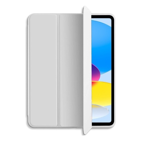 iPad 10th Gen (2022, 10.9) / iPad 11th Gen (2025) Soft TPU Back Shell