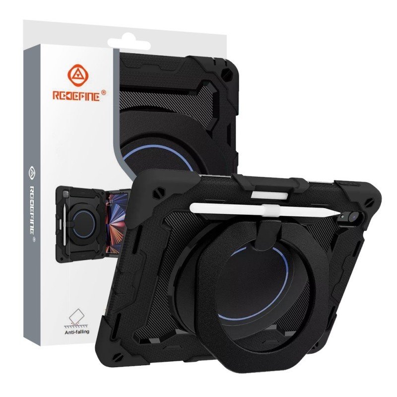 iPad 10th Gen (2022, 10.9) / iPad 11th Gen (2025) Armor Shockproof Han