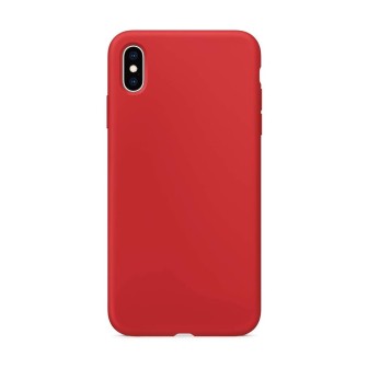 iPhone XR Liquid Silicone Case Cover - Pink | Free Shipping AU