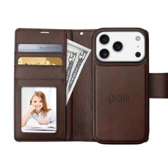 iPhone 17 Pro Max 2-in-1 Detachable Magnetic Flip | Free Shipping AU