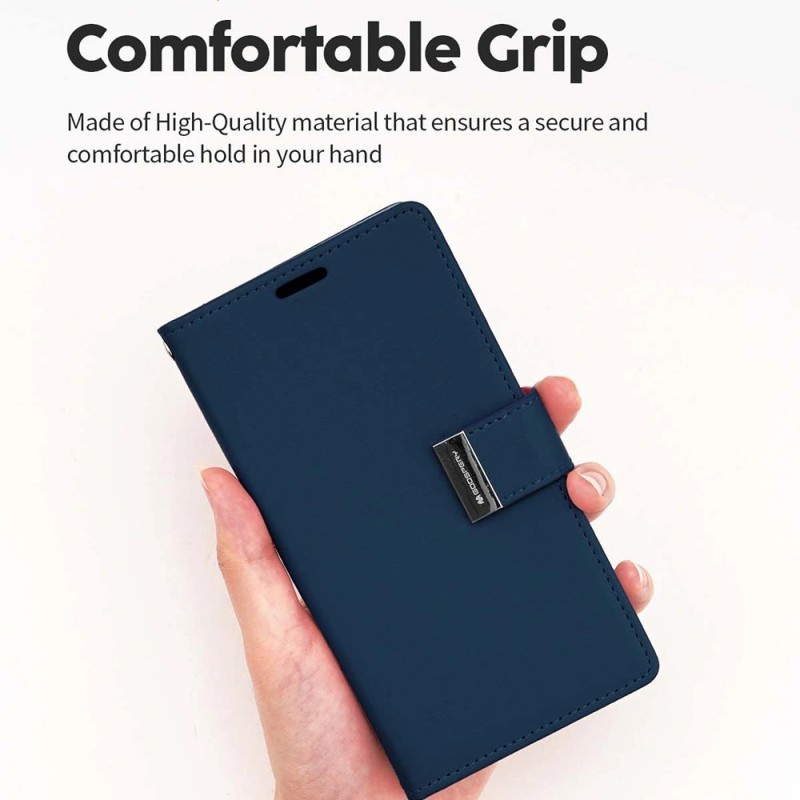 iPhone 17 Pro Max MagSafe Compatible Leather Wallet Flip Diary | Free Shipping AU