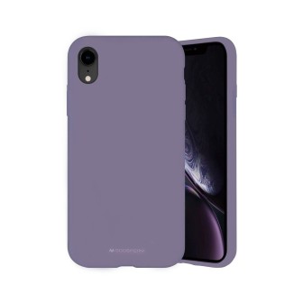 iPhone XR Soft Silicone Case Cover - Purple | Free Shipping AU