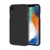 iPhone XR Soft Feel Jelly Case Cover - Black | Free Shipping AU