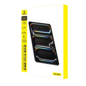 iPad 10th Gen (2022, 10.9) / iPad 11th Gen (2025) Baseus Crystalline H