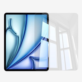 iPad Air 13 (2024-2026) Baseus Crystalline HD Tempered Glass Screen Pr