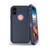 iPhone XR Rugged Armor Belt Clip Holster Case Cover - | Free Shipping AU