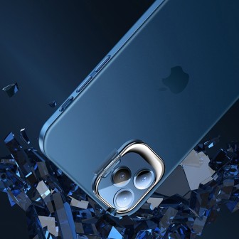 iPhone 12 Pro Protective Case Cover - Blue | Australia
