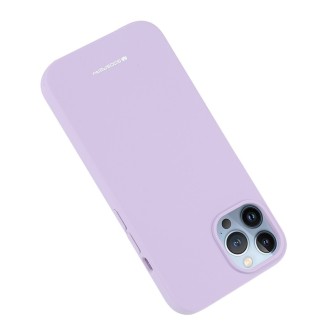 iPhone 16 Pro Soft Silicone Case Cover - Purple | Australia