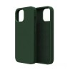 iPhone 14 Pro Max Liquid Silicone Case Cover - Green | Australia