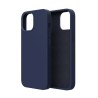 iPhone 14 Pro Max Liquid Silicone Case Cover - Navy | Australia