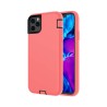 iPhone 12 Mini Soft Silicone Case Cover - Orange | Australia