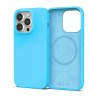 iPhone 16 Plus Liquid Silicone Case Cover - Mint | Australia